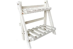 Maceteros De Madera Escalonados