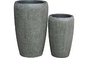 Maceteros Fibra