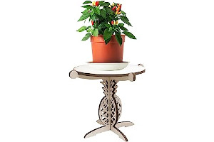 Macetas De Madera Modernas