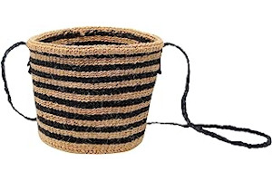 Maceteros Colgantes Hilo Sisal