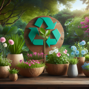 Cómo elegir maceteros que sean seguros para el medio ambiente.