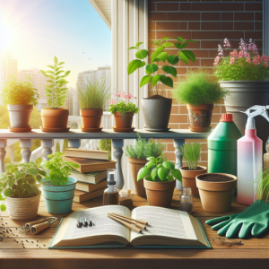 Cómo hacer que tus maceteros sean resistentes a las plagas.