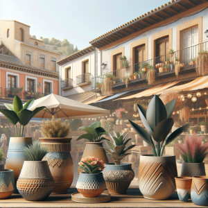 Los maceteros más vendidos en España este año.