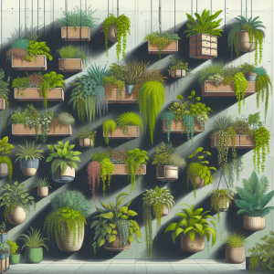 Los maceteros que te permiten crear un jardín vertical en cualquier espacio.