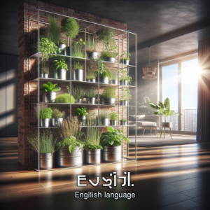 Los maceteros que te permiten cultivar plantas aromáticas en interiores.